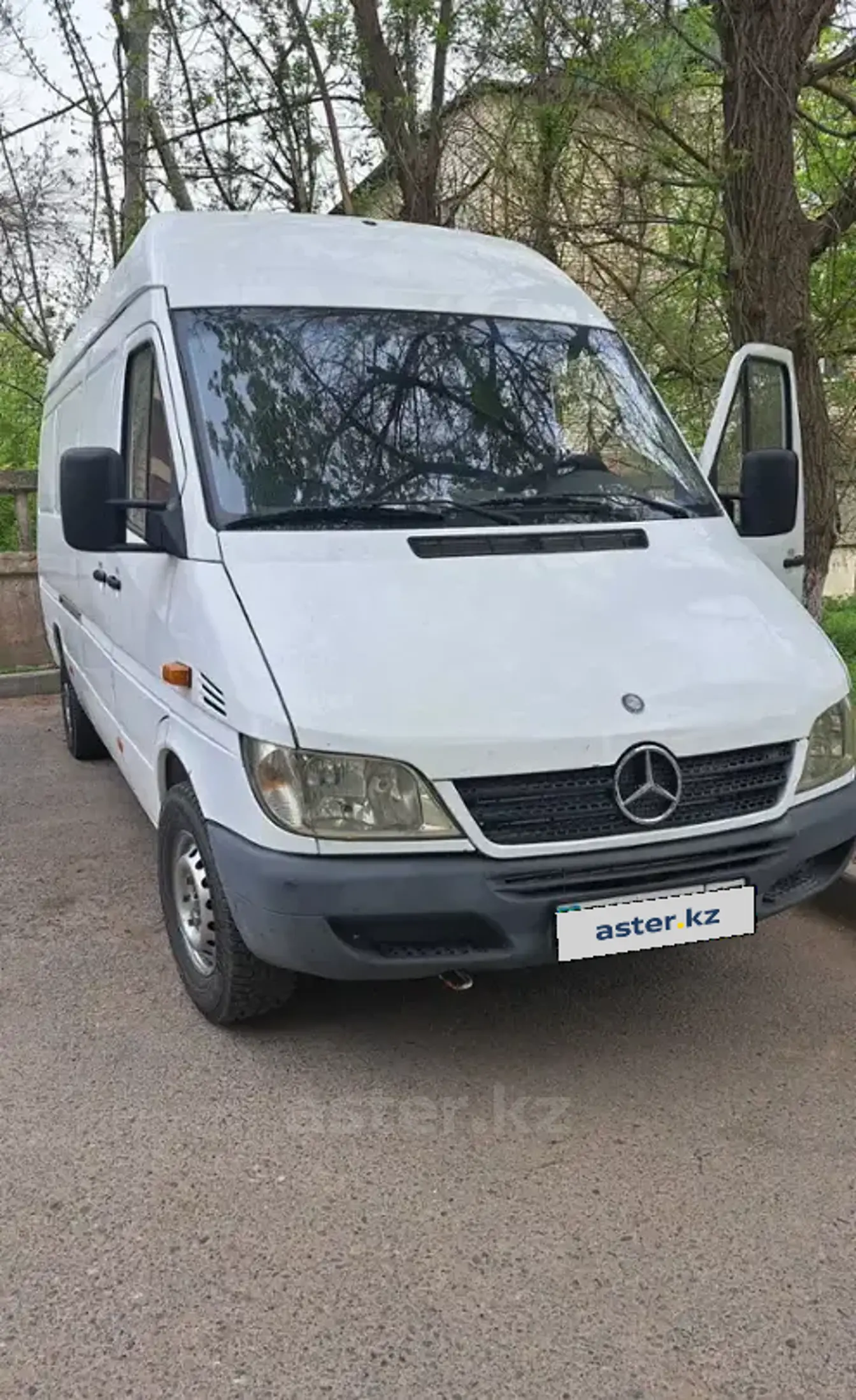 Mercedes-Benz Sprinter 2005 года за 8 500 000 тг. в Шымкент фото 2