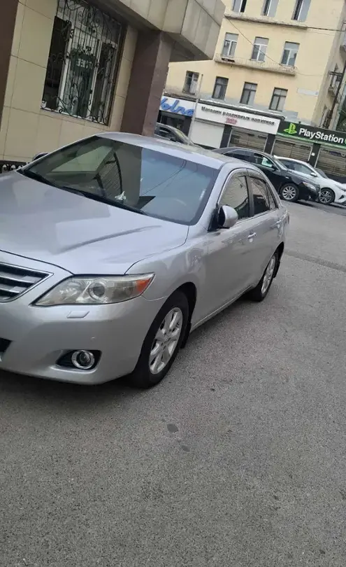 Toyota Camry 2009 года за 7 500 000 тг. в Шымкент фото 2