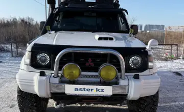 Mitsubishi Pajero 1995 года за 7 500 000 тг. в Западно-Казахстанская область фото 2