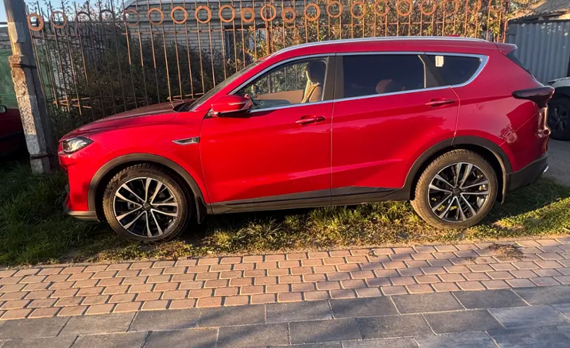 Jetour X70 PLUS 2023 года за 7 800 000 тг. в Костанай фото 3