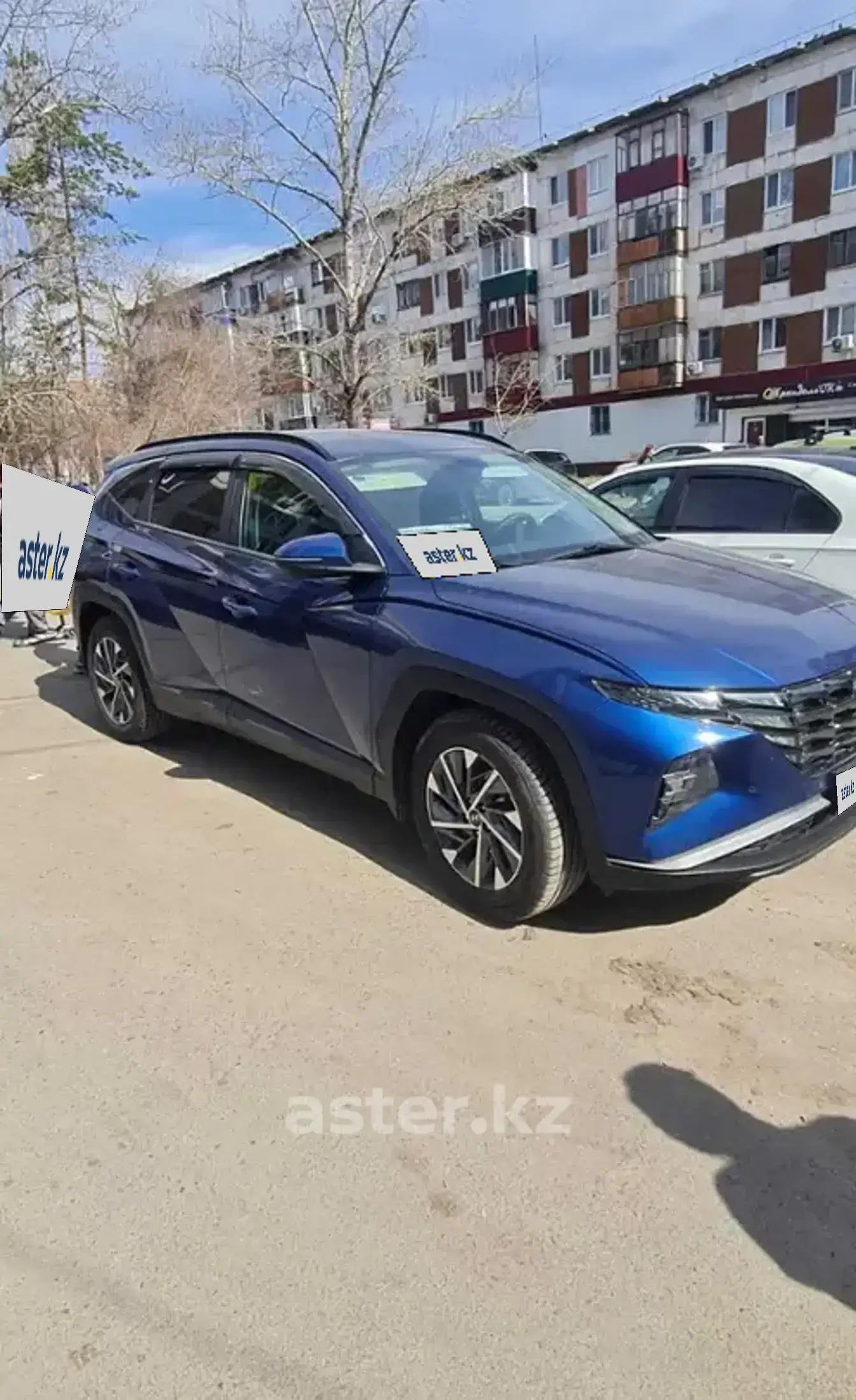 Hyundai Tucson 2023 года за 14 700 000 тг. в Костанай фото 2