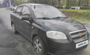 Chevrolet Aveo 2011 года за 2 300 000 тг. в Шымкент фото 3