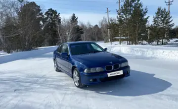 BMW 5 серии 1996 года за 2 200 000 тг. в Астана фото 3