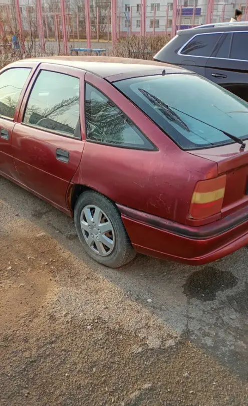 Opel Vectra 1993 года за 450 000 тг. в Костанайская область фото 2