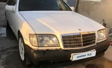 Mercedes-Benz S-Класс 1993 года за 2 000 000 тг. в Шымкент фото 3