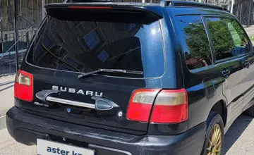 Subaru Forester 2000 года за 3 100 000 тг. в Алматы