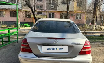 Mercedes-Benz E-Класс 2003 года за 4 100 000 тг. в Жамбылская область фото 4