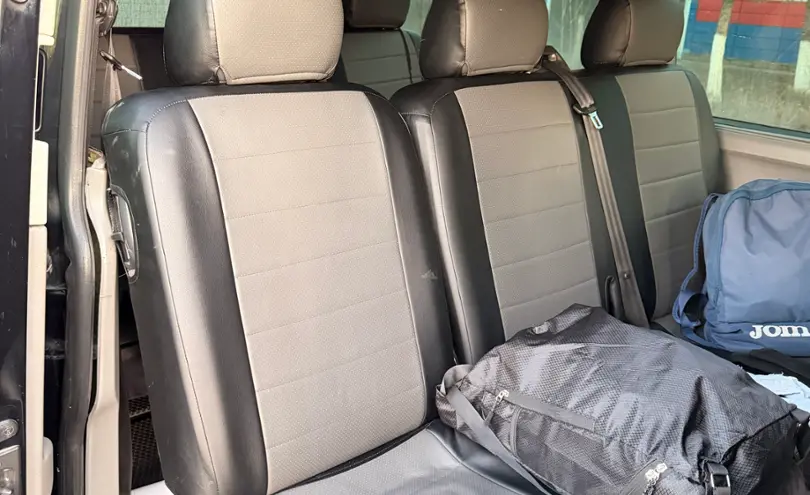 Volkswagen Caravelle 2011 года за 10 500 000 тг. в Восточно-Казахстанская область фото 5