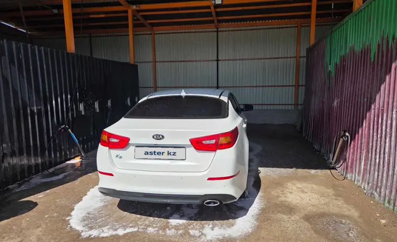 Kia K5 2014 года за 7 400 000 тг. в Алматинская область