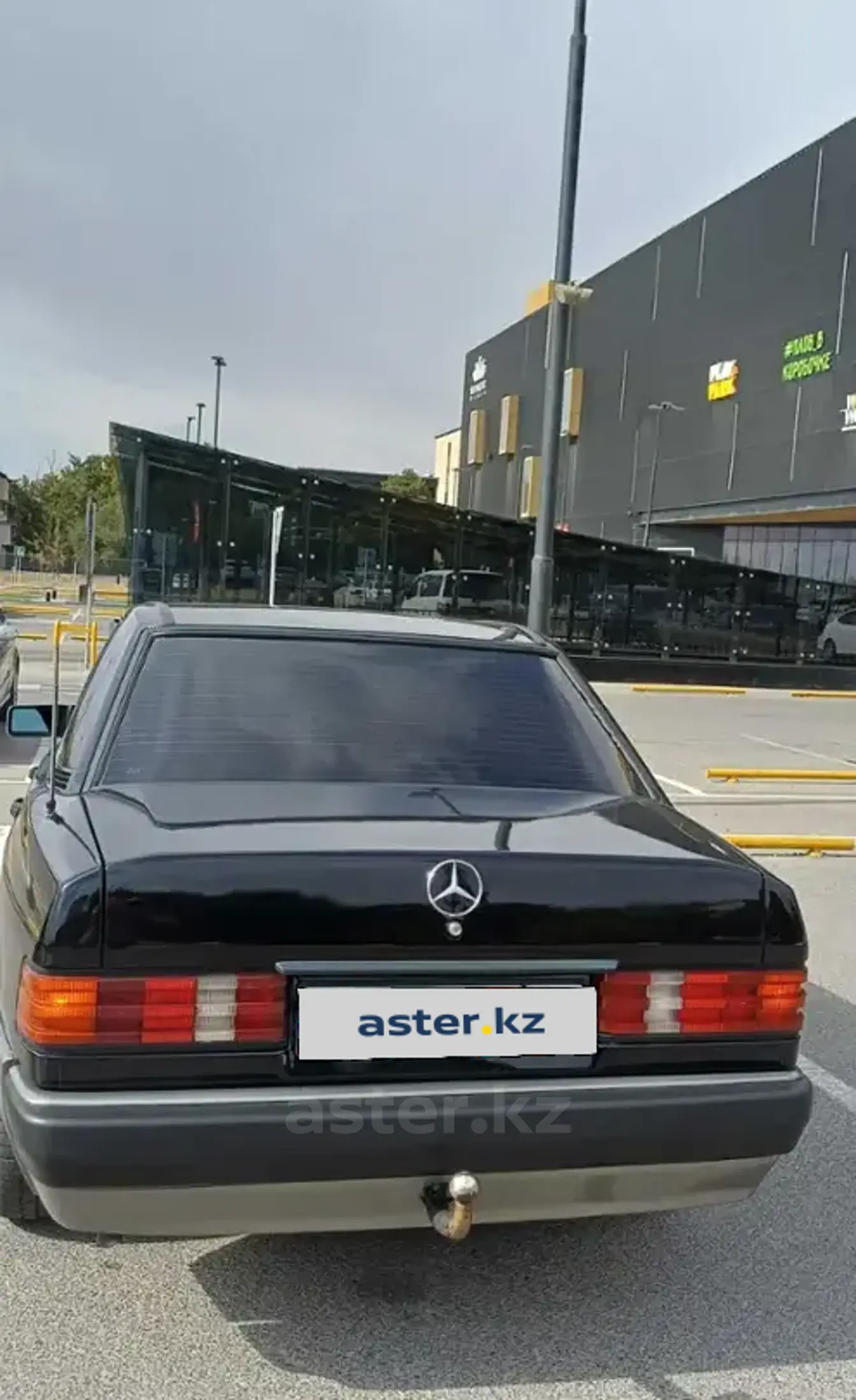 Mercedes-Benz 190 (W201) 1983 года за 1 300 000 тг. в Шымкент фото 4