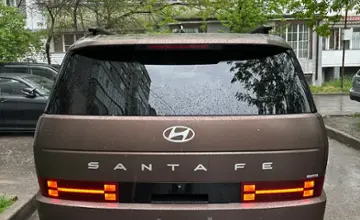 Hyundai Santa Fe 2024 года за 22 000 000 тг. в Алматы фото 4