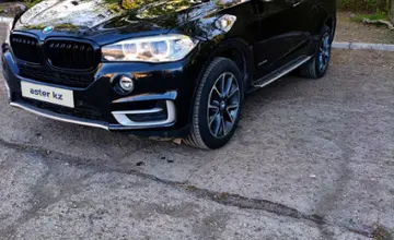BMW X5 2016 года за 15 900 000 тг. в Карагандинская область фото 1