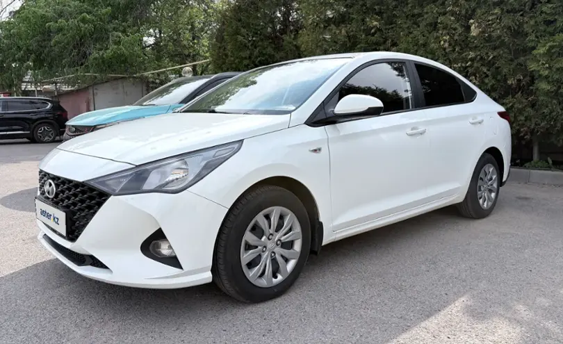 Hyundai Solaris 2020 года за 6 500 000 тг. в Алматы