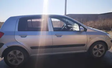 Hyundai Getz 2007 года за 2 300 000 тг. в Астана фото 2