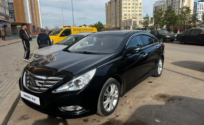 Hyundai Sonata 2011 года за 5 700 000 тг. в Астана