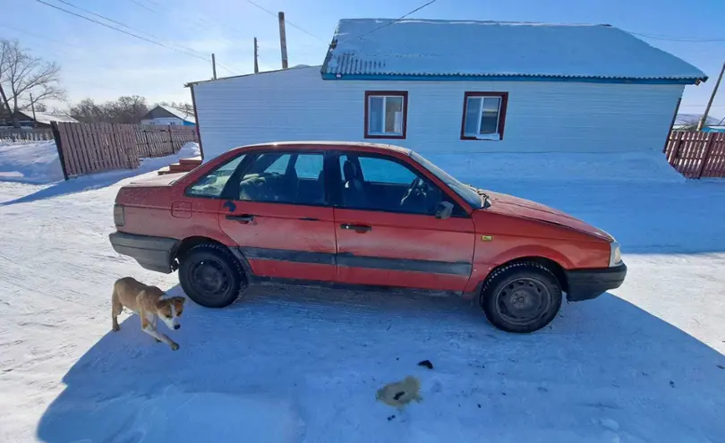 Volkswagen Passat 1990 года за 800 000 тг. в Астана фото 4