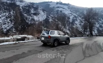 Isuzu VehiCross 1997 года за 2 300 000 тг. в Алматы фото 4