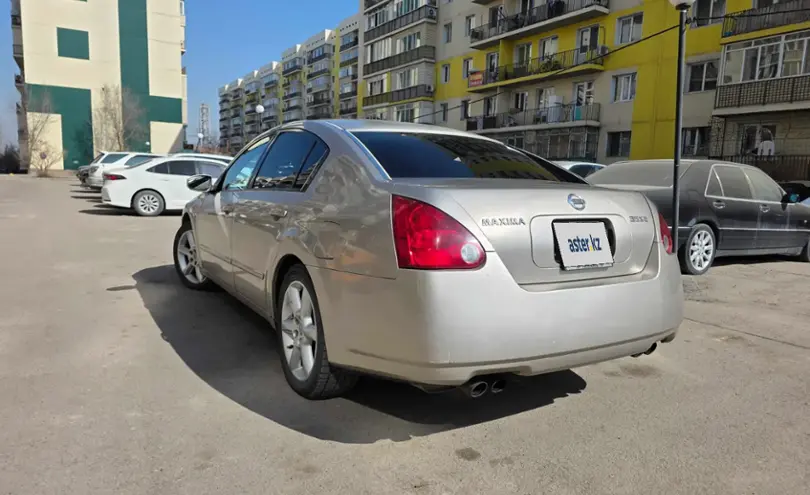 Nissan Maxima 2004 года за 1 800 000 тг. в Алматы