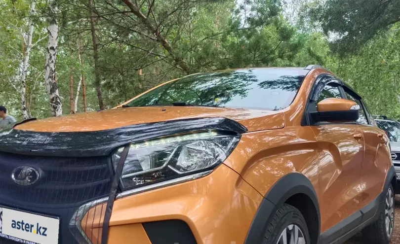 LADA (ВАЗ) XRAY Cross 2020 года за 5 800 000 тг. в Северо-Казахстанская область