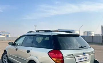 Subaru Outback 2005 года за 4 600 000 тг. в Алматы фото 4