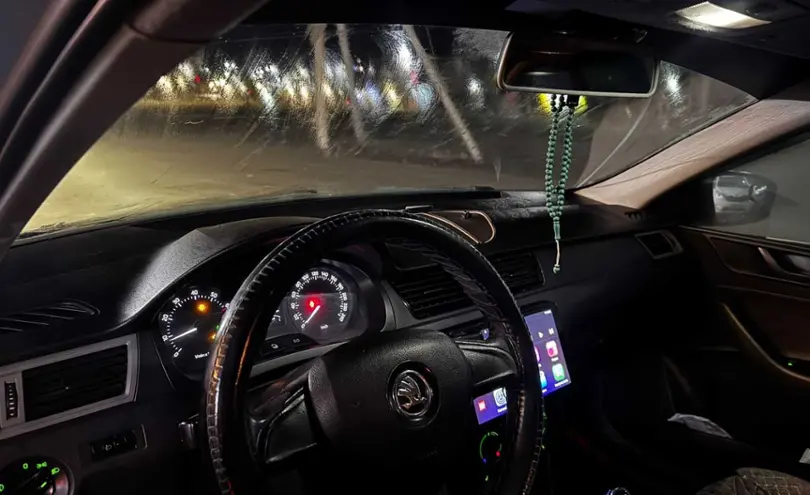 Skoda Rapid 2013 года за 3 500 000 тг. в Кокшетау