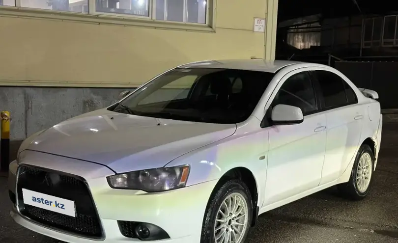 Mitsubishi Lancer 2011 года за 3 800 000 тг. в Алматы