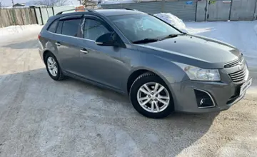 Chevrolet Cruze 2015 года за 5 300 000 тг. в Костанайская область фото 3