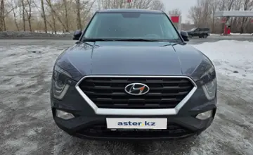 Hyundai Creta 2022 года за 9 450 000 тг. в Усть-Каменогорск фото 1