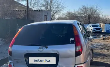 Nissan Almera Tino 2001 года за 1 500 000 тг. в Семей фото 4