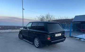 Land Rover Range Rover 2007 года за 6 500 000 тг. в Астана фото 4