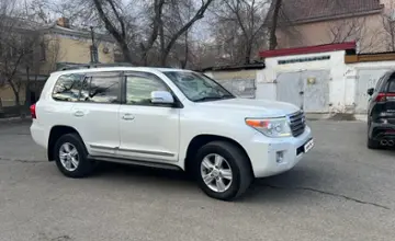 Toyota Land Cruiser 2012 года за 21 000 000 тг. в Атырау фото 2