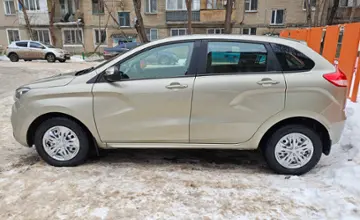 LADA (ВАЗ) XRAY 2019 года за 4 500 000 тг. в Астана фото 4