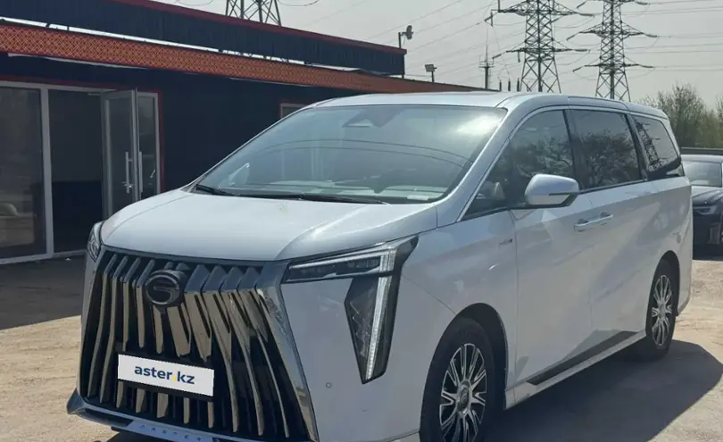 GAC Trumpchi E9 2024 года за 21 990 000 тг. в Алматы