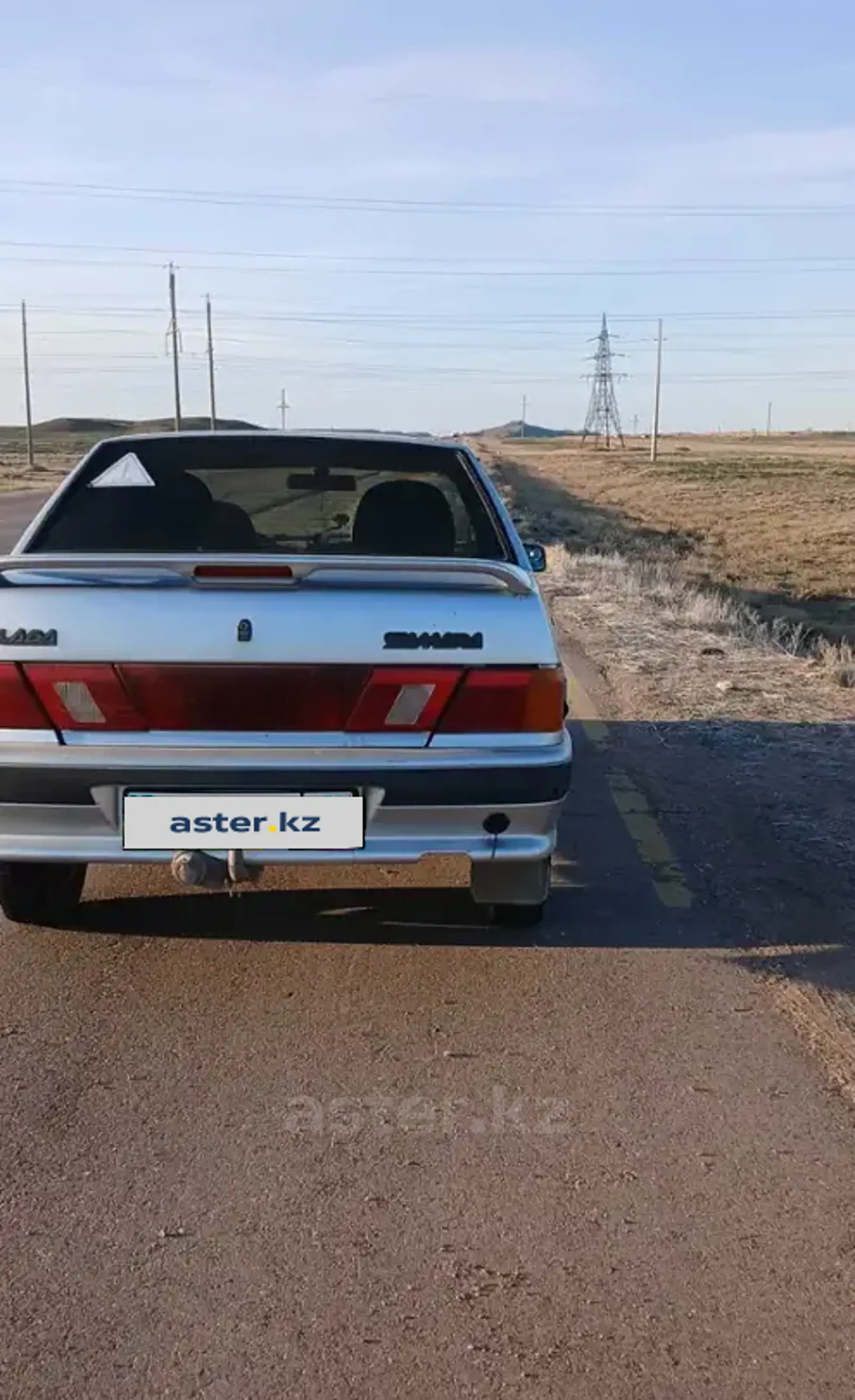 LADA (ВАЗ) 2115 2005 года за 1 000 000 тг. в Караганда фото 4