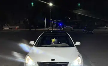 Kia K7 2012 года за 7 500 000 тг. в Алматы фото 3