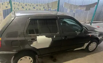 Volkswagen Golf 1993 года за 750 000 тг. в Алматинская область фото 3