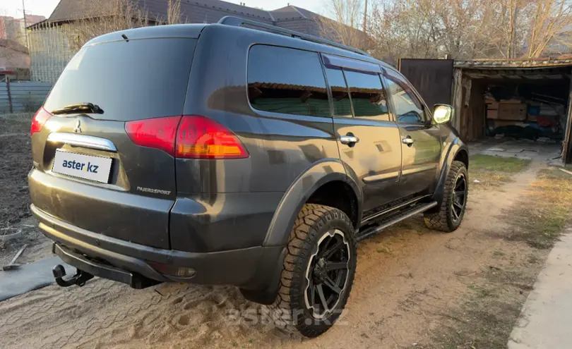 Mitsubishi Pajero Sport 2011 года за 10 500 000 тг. в Астана фото 4