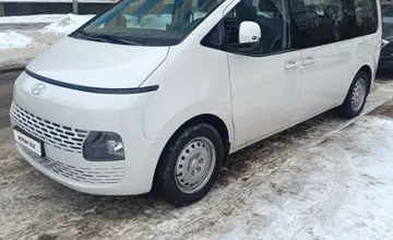 Hyundai Staria 2024 года за 20 000 000 тг. в Астана фото 1