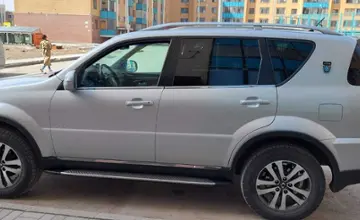 SsangYong Rexton 2013 года за 7 600 000 тг. в Астана фото 4