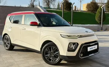 Kia Soul 2019 года за 9 000 000 тг. в Шымкент фото 4