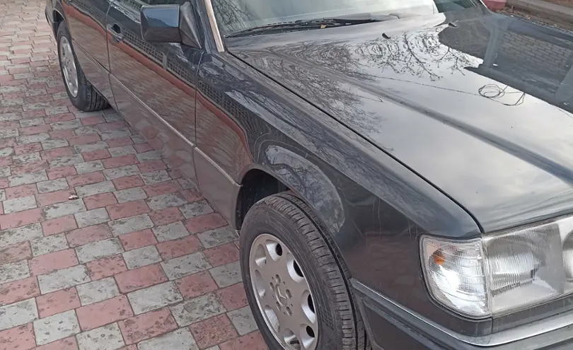 Mercedes-Benz W124 1991 года за 2 000 000 тг. в Экибастуз фото 3