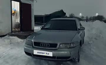 Audi A4 1996 года за 1 700 000 тг. в Астана фото 3