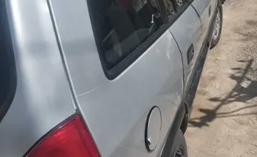 Opel Zafira 2001 года за 2 200 000 тг. в Алматы фото 4