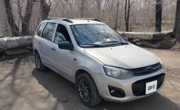 LADA (ВАЗ) Kalina 2014 года за 2 450 000 тг. в Караганда фото 2