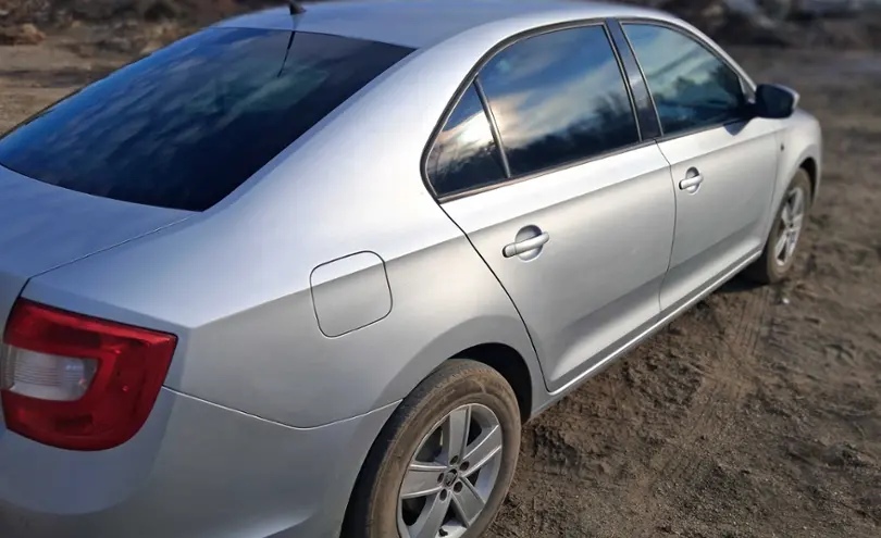 Skoda Rapid 2015 года за 5 000 000 тг. в Кокшетау фото 3