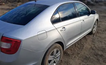 Skoda Rapid 2015 года за 5 000 000 тг. в Кокшетау фото 3