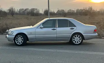 Mercedes-Benz S-Класс 1997 года за 3 800 000 тг. в Алматы