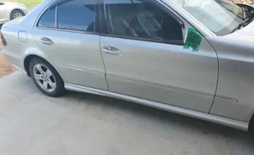 Mercedes-Benz E-Класс 2003 года за 4 000 000 тг. в Шымкент фото 3