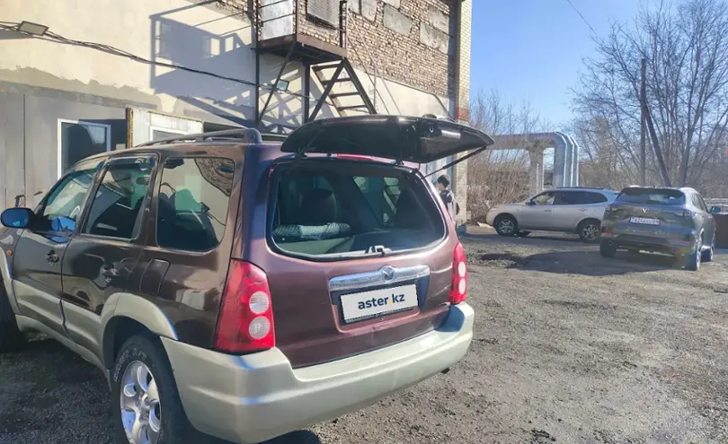 Mazda Tribute 2001 года за 3 000 000 тг. в Караганда фото 3