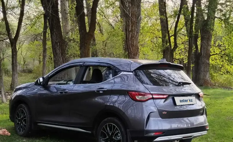 Jetour X50 2025 года за 7 800 000 тг. в Талдыкорган